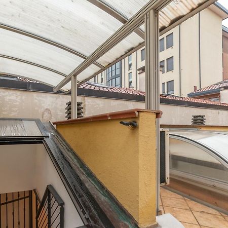Appartement Throat House à Milan Extérieur photo