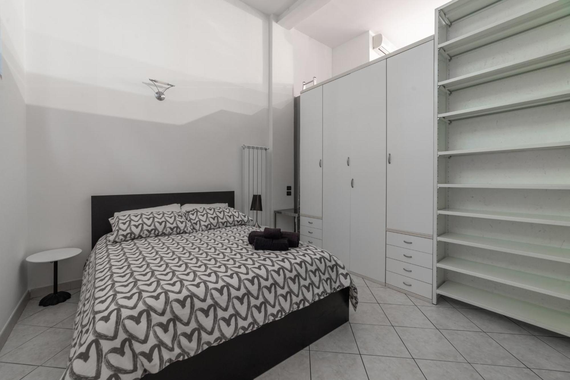Appartement Throat House à Milan Extérieur photo