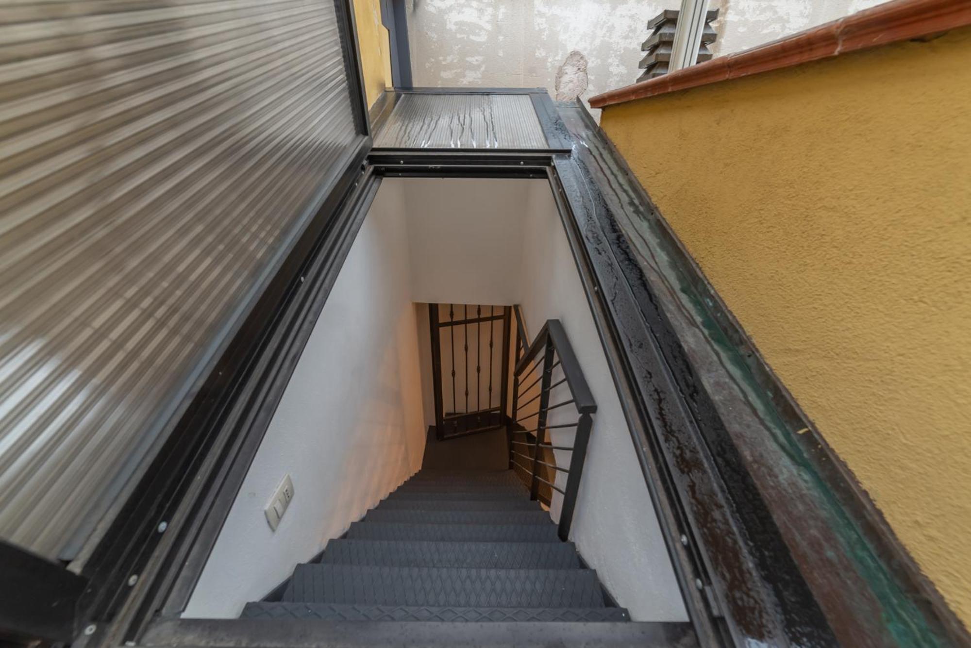 Appartement Throat House à Milan Extérieur photo
