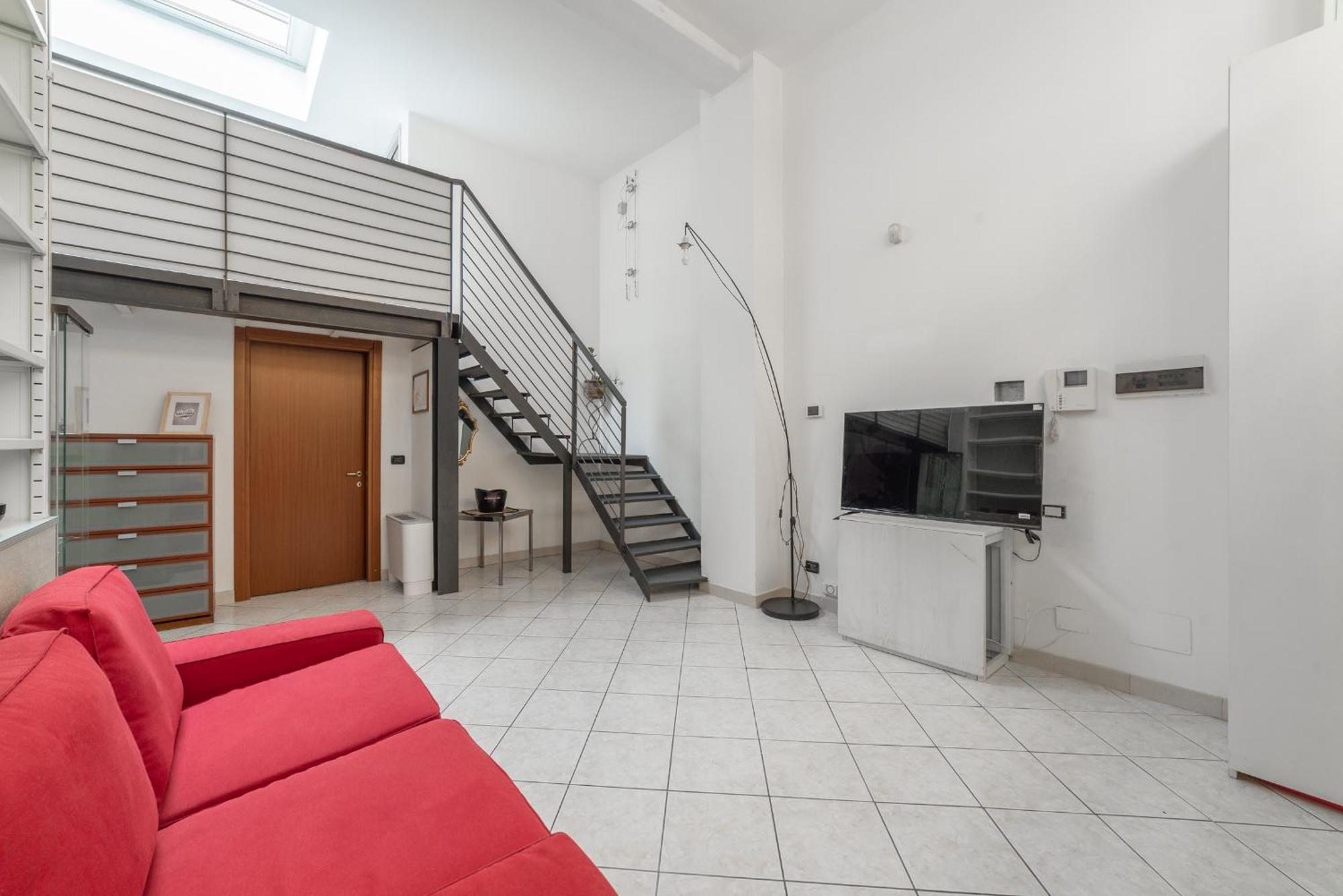 Appartement Throat House à Milan Extérieur photo