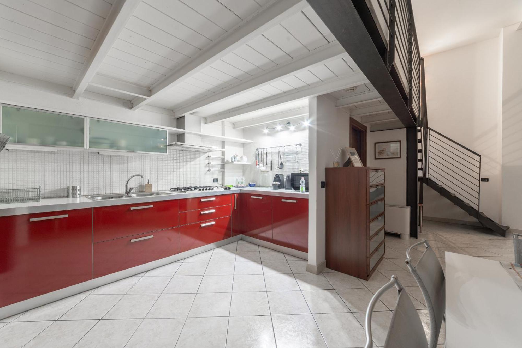 Appartement Throat House à Milan Extérieur photo