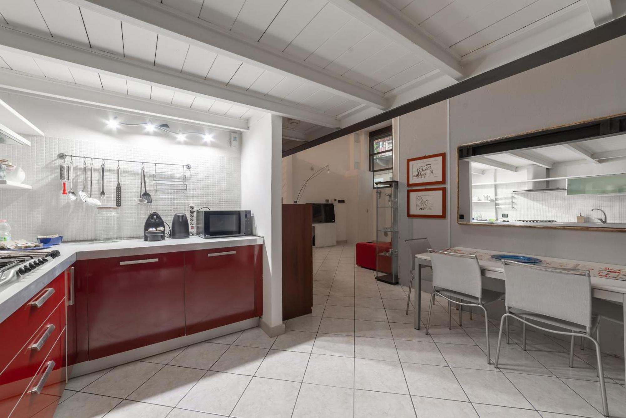 Appartement Throat House à Milan Extérieur photo