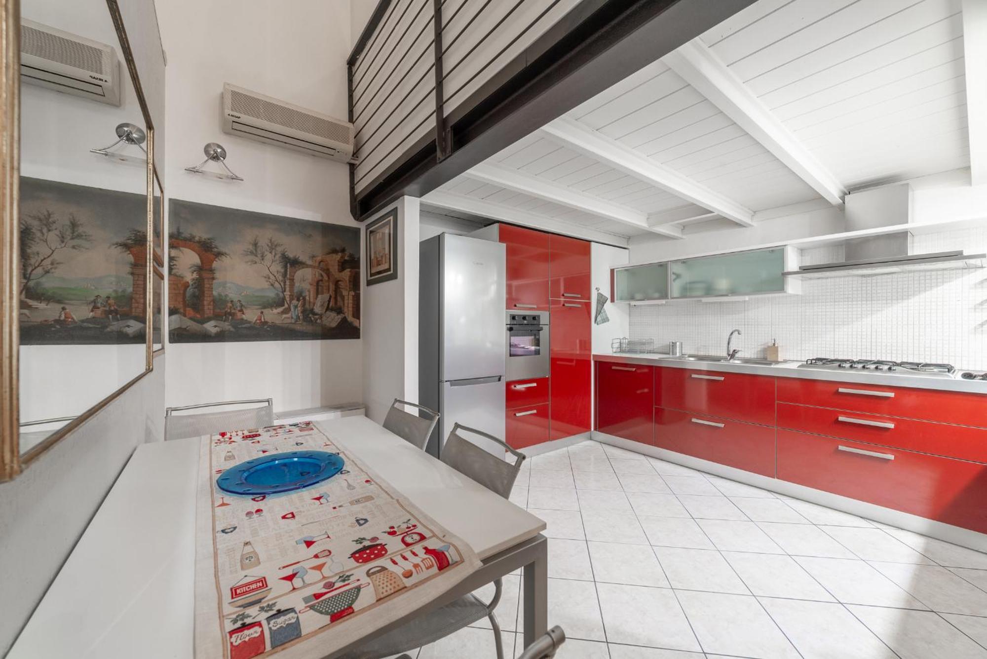 Appartement Throat House à Milan Extérieur photo