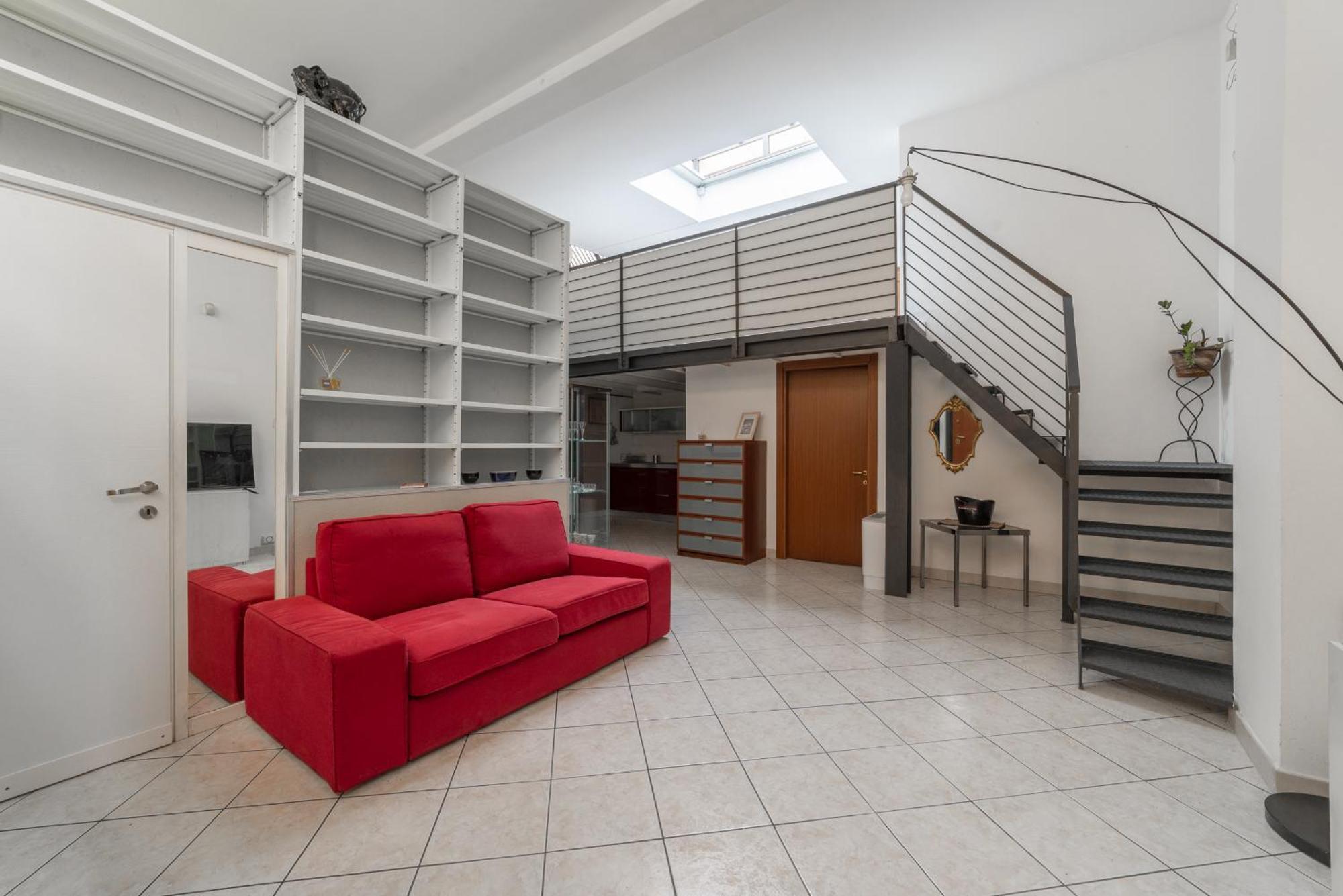 Appartement Throat House à Milan Extérieur photo